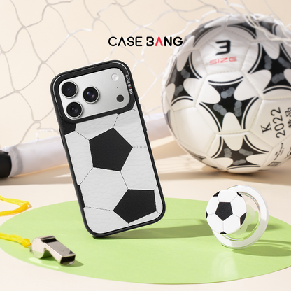 Dynamic Snap-On Phone Case Cover
