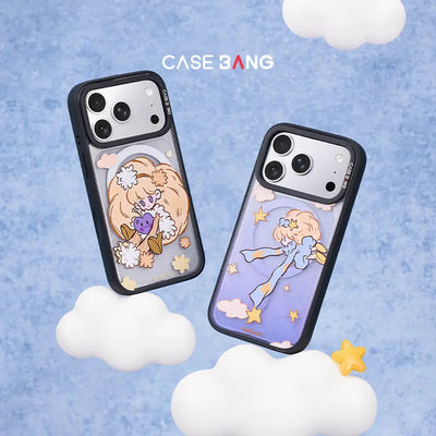 Fluffy Lili Snap-On Phone Case Cover