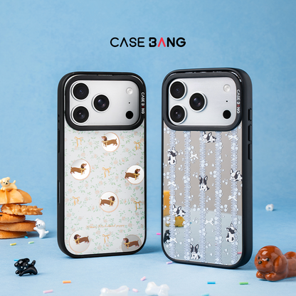 Carefree Puppy Series Snap-On Cover