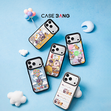Pixar Up snap-on phone case cover for iPhone and Samsung | CASEBANG