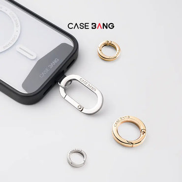 Lanyard Connector Rings & Hooks