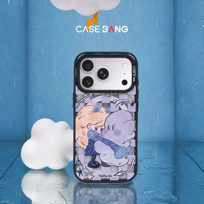 Fluffy Lili Snap-On Phone Case Cover