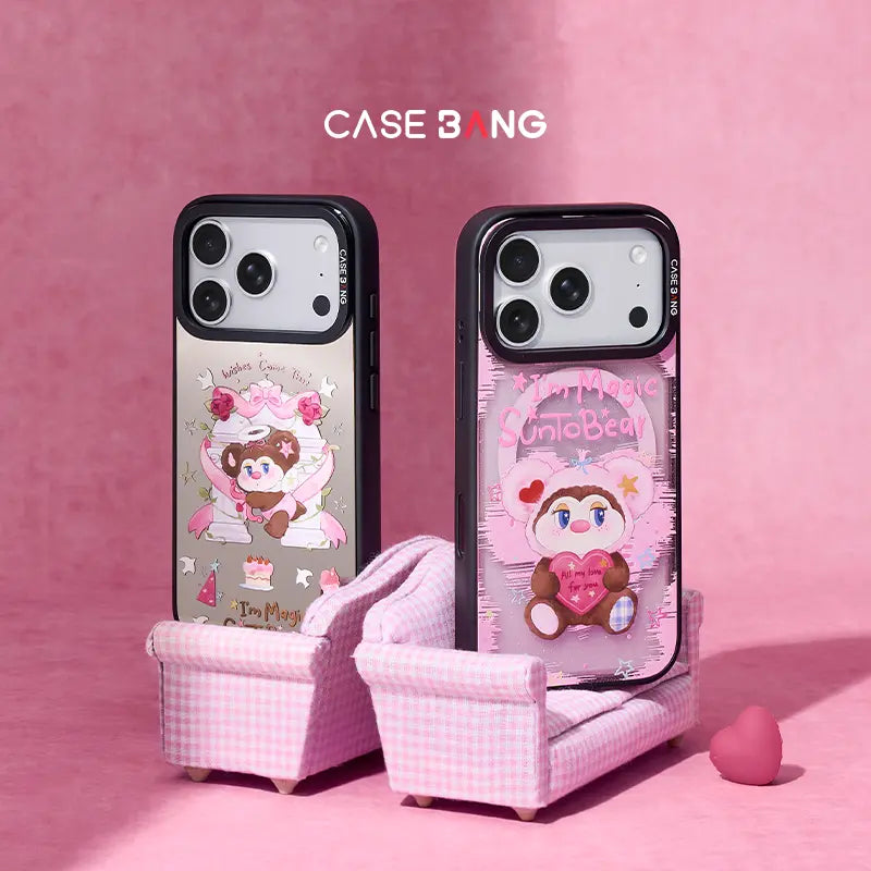 Suntobear Snap-On Phone Case Cover