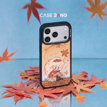 Fluffy Lili Snap-On Phone Case Cover