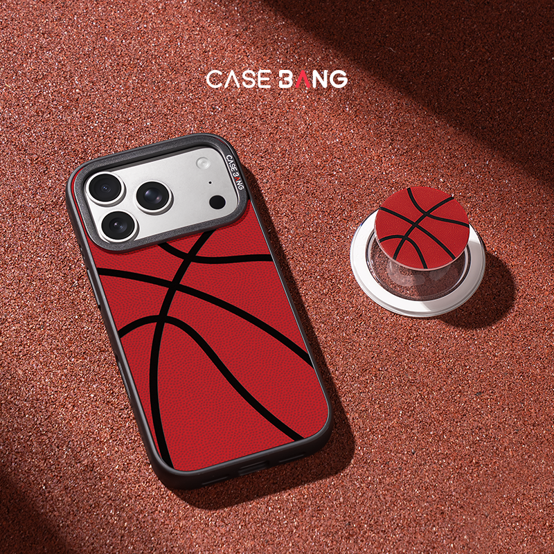 Dynamic Snap-On Phone Case Cover