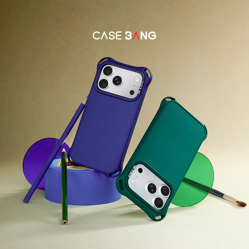 QuadGuard ImagiSnap Base Case Set - Pine Green