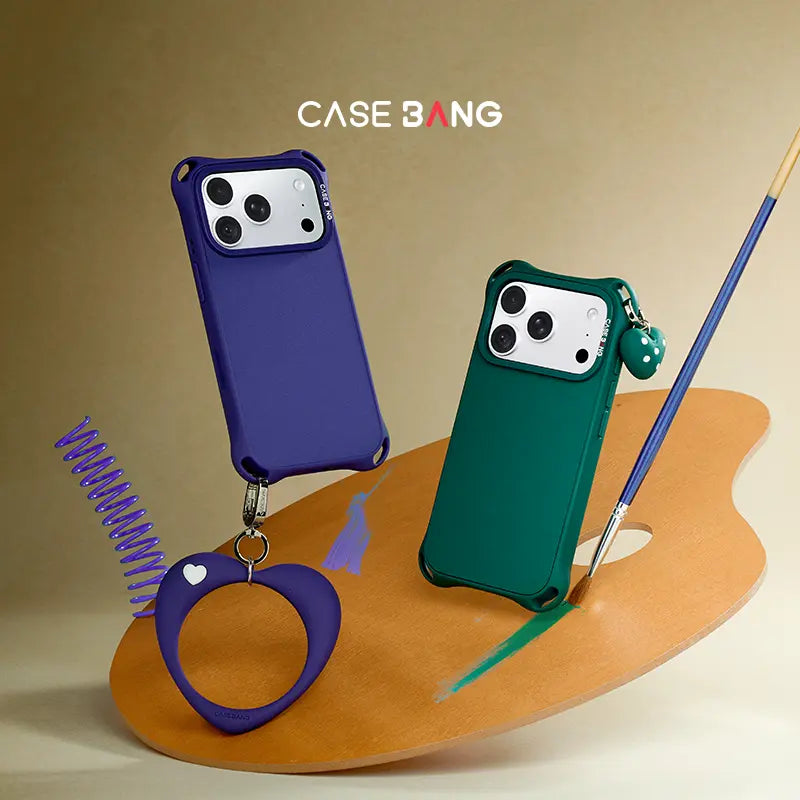 QuadGuard ImagiSnap Base Case Set - Pine Green
