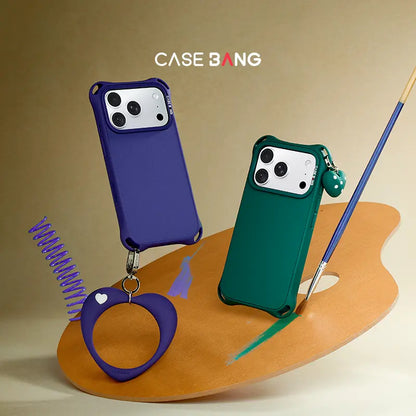 QuadGuard ImagiSnap Base Case Set - Pine Green