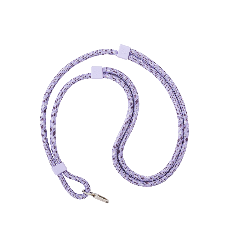 Alça de trança para celular a tiracolo