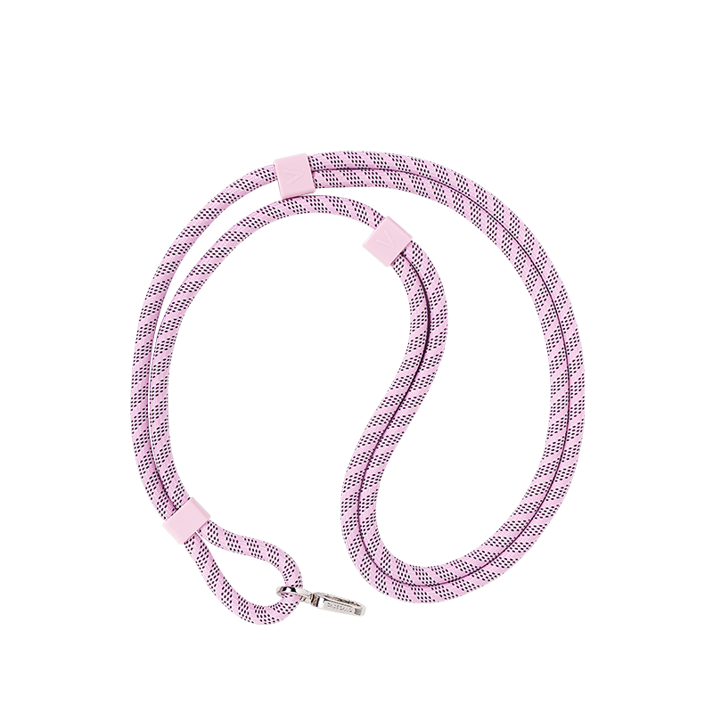 Alça de trança para celular a tiracolo