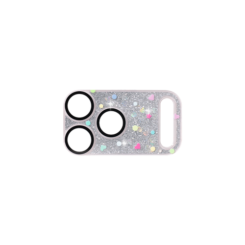 Little Stars Dots Camera Lens