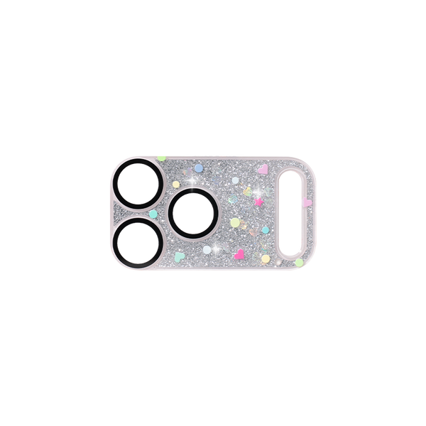Little Stars Dots Camera Lens