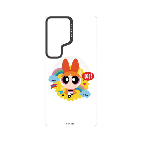 Rainbow Rebel Snap-On Phone Case