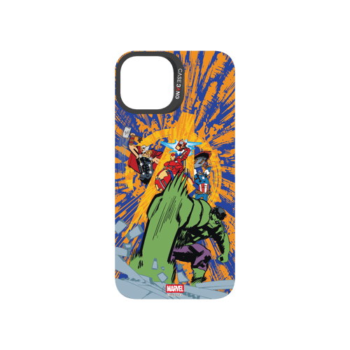 Hulk Smash Snap-On Cover