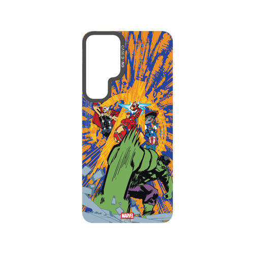 Hulk Smash Snap-On Cover