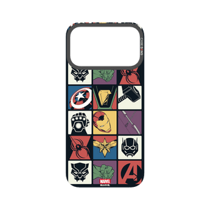 Avengers Icon Snap-On Cover