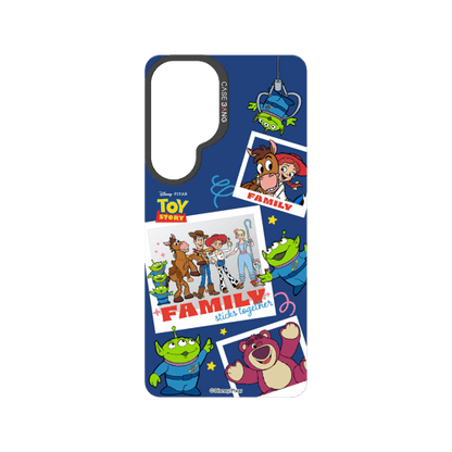 Playful Heart Launch Snap-On Phone Case