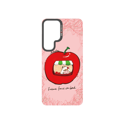 Apple Hut Snap-On Phone Case