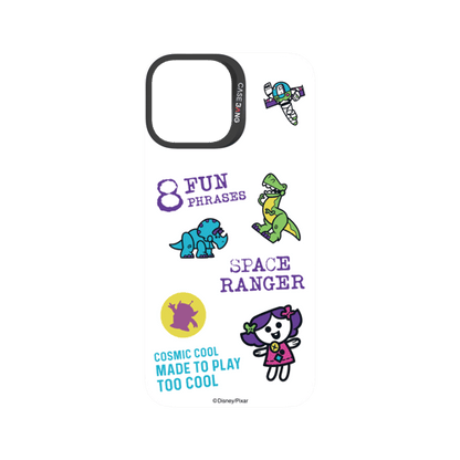 Comic Cool Snap-On Phone Case