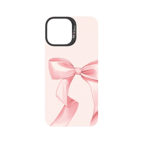 Silk Bow Snap-On Phone Case