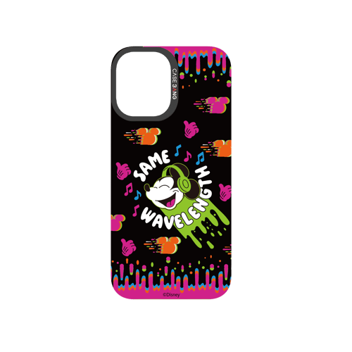 Musical Mickey Snap-On Phone Case