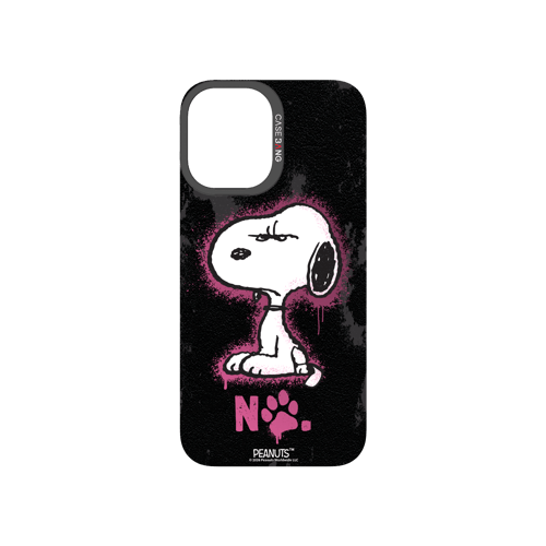 Neon Snoopy Snap-On Phone Case