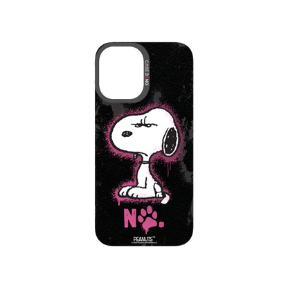 Neon Snoopy Snap-On Phone Case