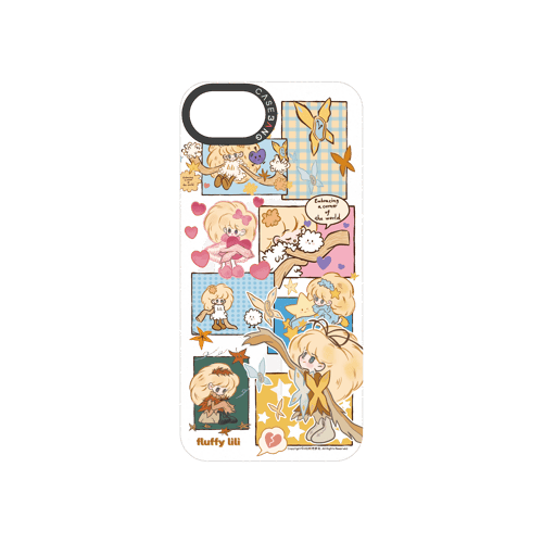 Patchwork Diary Snap-On Phone Case