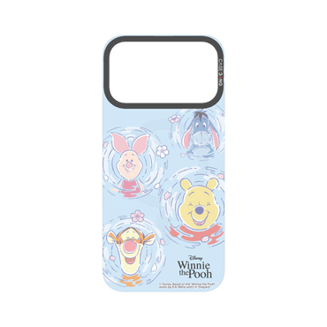 Pooh's Reflection Snap-On Phone Case