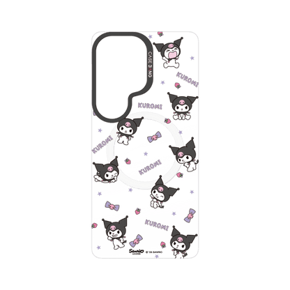Kuromi Confetti Snap-On Phone Case