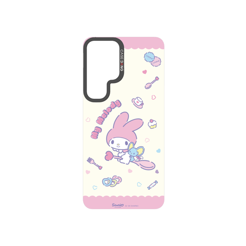 Flying Melody Snap-On Cover