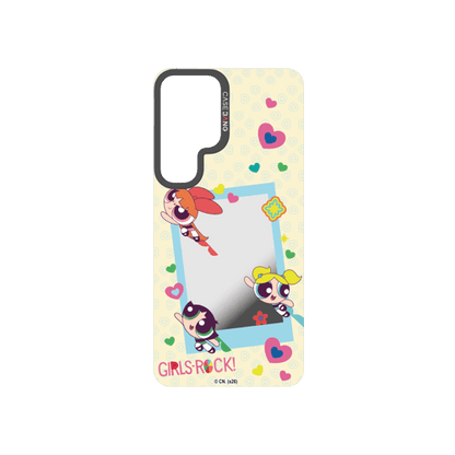 Girls Rock Snap-On Phone Case