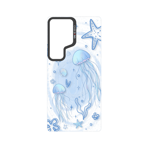 Jellyfish Dream Snap-On Phone Case