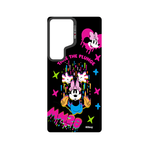 Minnie in Freefall Snap-On Phone Case