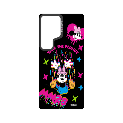 Minnie in Freefall Snap-On Phone Case