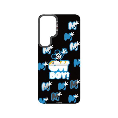 Say Hi Mickey Snap-On Phone Case