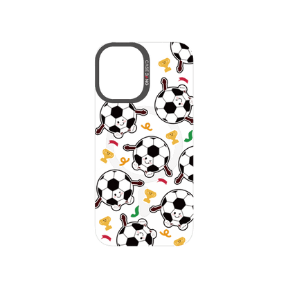 Vibrant Football Snap-On Phone Case