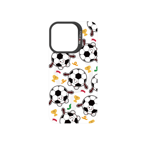 Vibrant Football Snap-On Phone Case