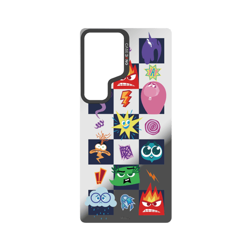 Emotion Block Snap-On Cover