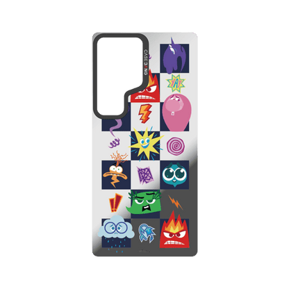 Emotion Block Snap-On Cover