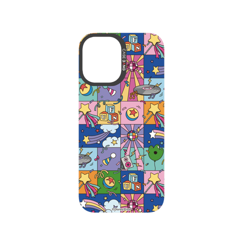Shining Disco Ball Snap-On Phone Case