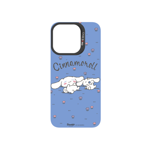 Blue Cinnamoroll Snap-On Phone Case
