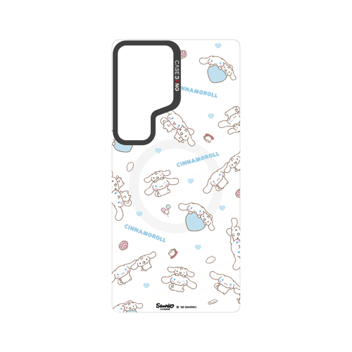 Cinnamoroll Confetti Snap-On Phone Case