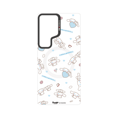 Cinnamoroll Confetti Snap-On Phone Case