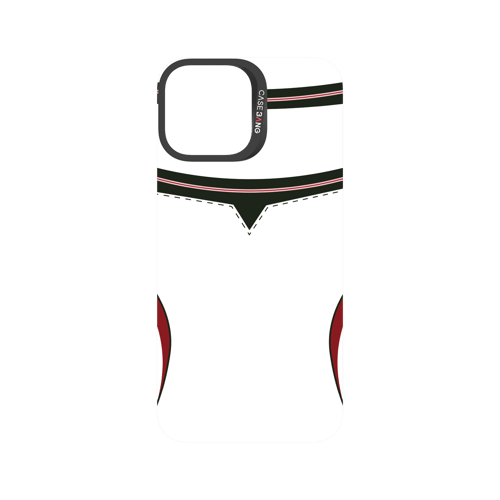 Red-White Knights Snap-On Phone Case