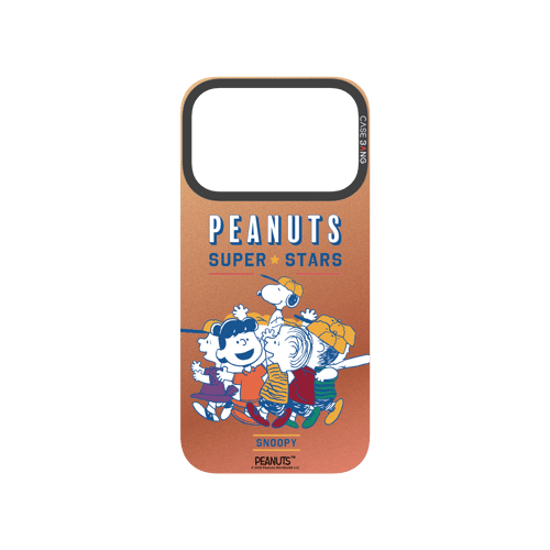 Peanuts Super Stars Snap-On Phone Case
