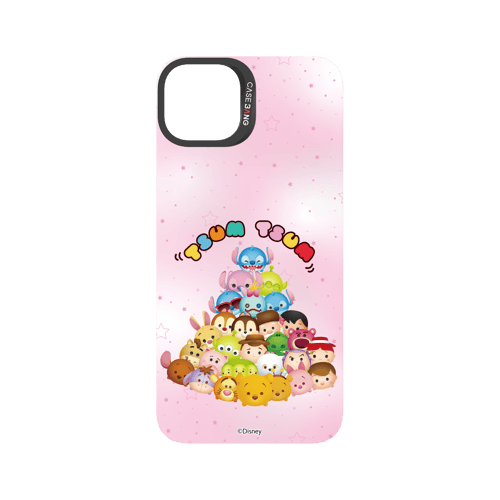 Tsum Stack Pink Snap-On Phone Case