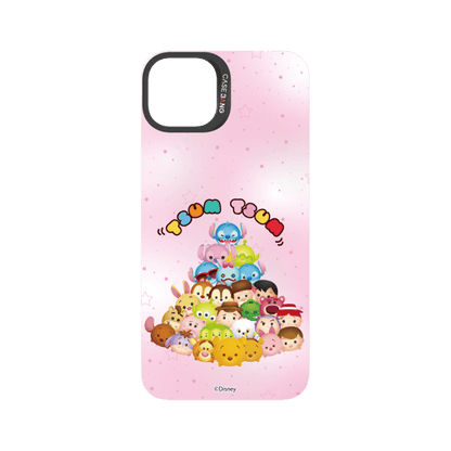 Tsum Stack Pink Snap-On Phone Case