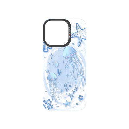 Jellyfish Dream Snap-On Phone Case