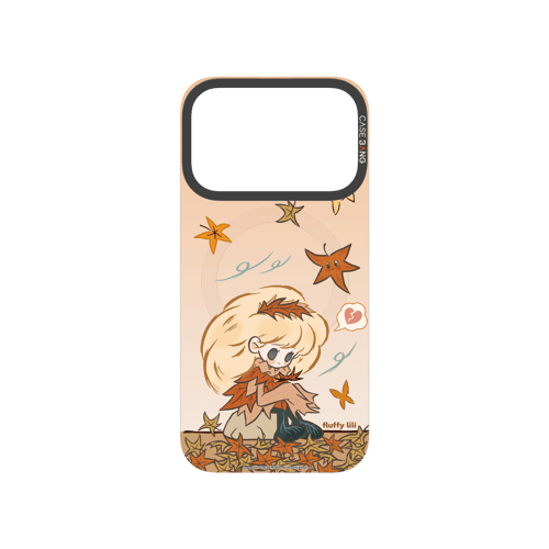 Autumn Maple Whisper Snap-On Phone Case